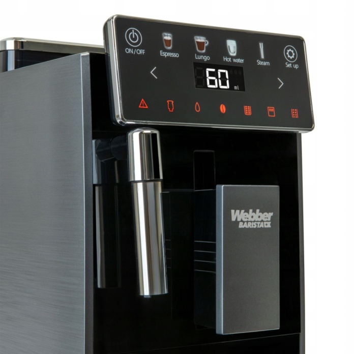 Ekspres WEBBER A7 Veneto